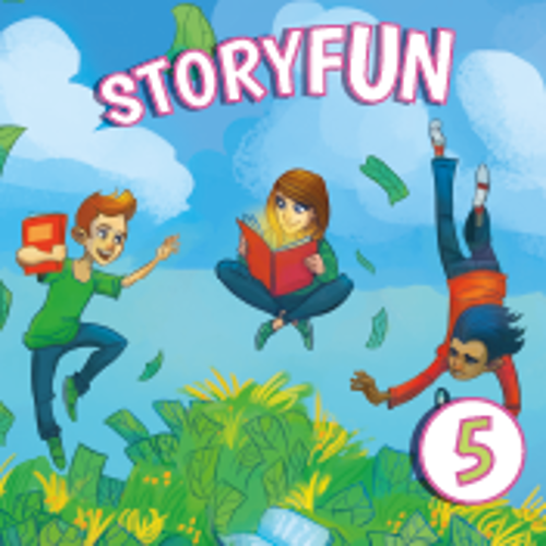 Storyfun 2e SB 5 with OA and HB
