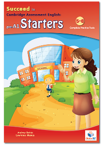 Global Starters Practice Book Test 5-8