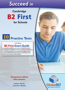 B2 FCE for Schools Teachers&#039; Book