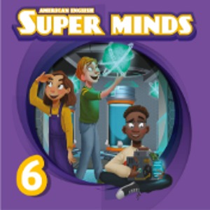 2nd (Ame)Super Minds 6 Student&#039;s book