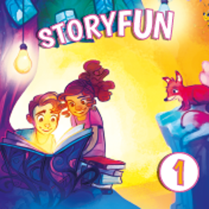 Storyfun 2e SB 1 with OA and HB