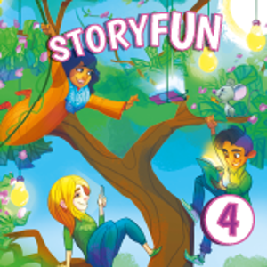 Storyfun 2e SB 4 with OA and HB