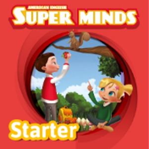2nd (Ame)Super Minds Starter Student&#039;s book