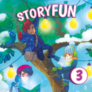 Storyfun 2e SB 3 with OA and HB