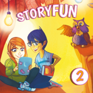 Storyfun 2e SB 2 with OA and HB